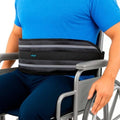 Cinturón de Seguridad Vive para Silla de Ruedas - Arnés Ajustable para Adultos - Prevención de Caídas para Personas Mayores, Embarazadas y Paralizadas - imagen 1
