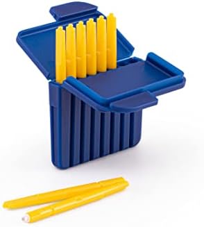 Filtros de Cera para Audífonos Starkey Hear Clear - 40 Piezas, Herramienta de Limpieza y Reemplazo de Protección contra Cerumen - imagen 1