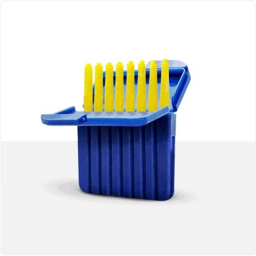 Filtros de Cera para Audífonos Starkey Hear Clear - 40 Piezas, Herramienta de Limpieza y Reemplazo de Protección contra Cerumen - imagen 4