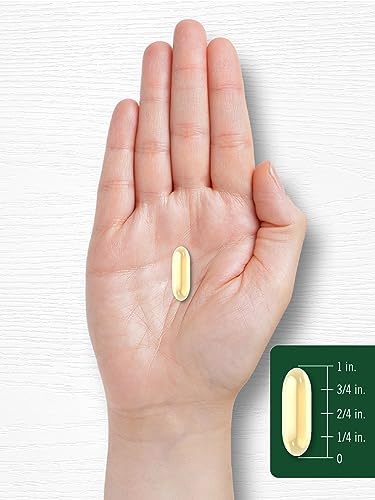Suplemento de Aceite de Onagra Carlyle 1000mg | 80 Cápsulas Blandas | Sin OGM y Libre de Gluten - imagen 8