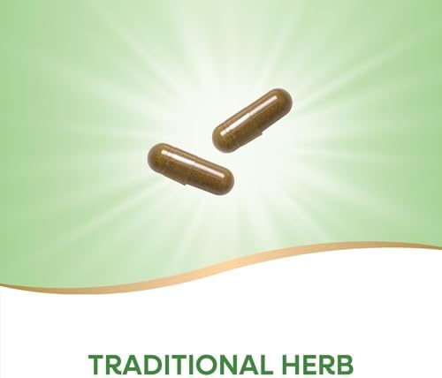 Goldenseal Premium Herbal de Nature's Way 800 mg por Porción - 100 Cápsulas Vegetales - imagen 4