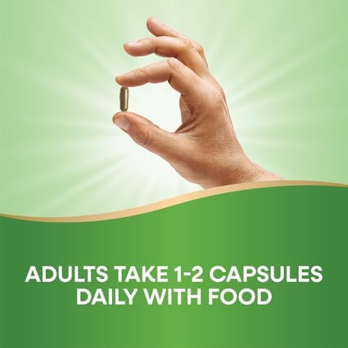 Goldenseal Premium Herbal de Nature's Way 800 mg por Porción - 100 Cápsulas Vegetales - imagen 6