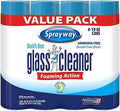 Limpiador de Vidrios Sprayway (19oz, Paquete de 4) - imagen 1