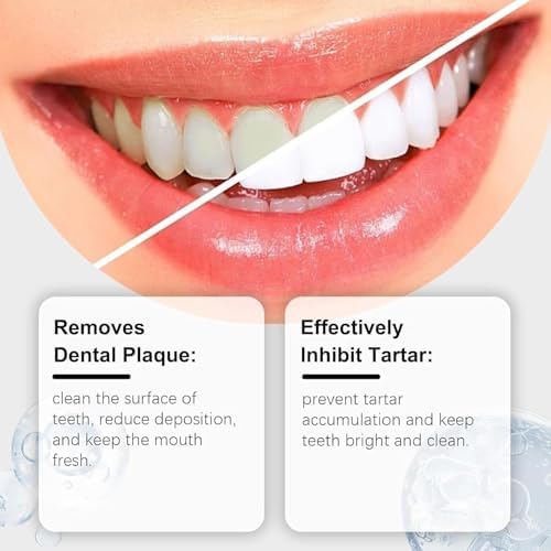 Pasta de Dientes 2 Piezas 10% Hidroxiapatita, Blanqueadora sin Flúor, Protección Avanzada del Esmalte, Aliento Fresco, 4.23 oz - imagen 4