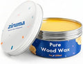 Cera de Madera No Tóxica - Acondicionador Natural para Bloques de Cortar, Utensilios y Tazones de Madera – Sin Aceite Mineral ni Petróleo - Cera de - imagen 1