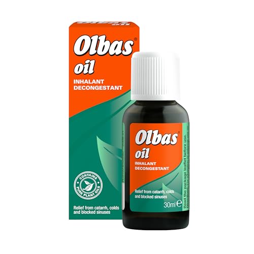 Aceite Olbas OLBAS, 30 ML - imagen 1