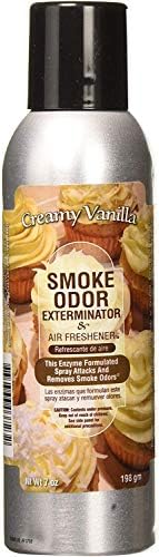 Tobacco Outlet Products - Paquete de 2 Sprays de 7oz de Exterminador de Olores a Vainilla Cremosa y Lavanda con Manzanilla - imagen 3