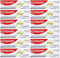 Pasta de Dientes Colgate Total, Menta Limpia, Tamaño de Viaje 0.88 oz (24.9g) Paquete de 12 - imagen 1