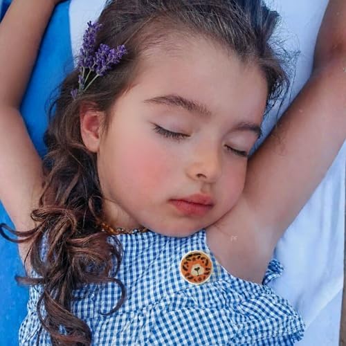 Parches para dormir Star Scouts para niños - 30 calcomanías relajantes con gráfico de sueño - Parches sin melatonina para ayudar a dormir con aceites - imagen 6