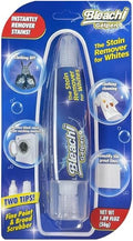 Bolígrafo de Blanqueo para Ropa, Gel Quitamanchas, Diseño DIY, Elimina Manchas Instantáneamente, Color Perla Blanca. - imagen 1