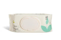Toallitas Húmedas Flushables Attn: Grace para Mujeres (60 Pzas) - Limpia y Refresca con Aloe Vera y Aceite de Coco, Suaves y Naturales para Piel - imagen 1