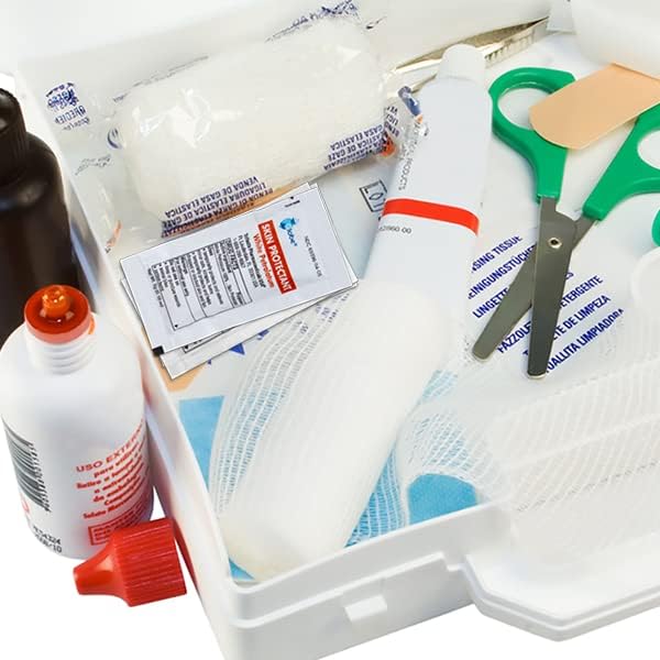 Globe (Caja de 144 Gel de Petróleo Blanco para Piel Seca o Agrietada, Alivio para Irritaciones Menores, Paquetes de 5g, 144 Paquetes) - imagen 8