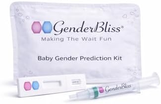 Kit de Prueba de Género GenderBliss® - Predicción de Género del Bebé - Revelación de Género en el Embarazo - Desde 5 Semanas - Resultados en 1 Minuto - imagen 8