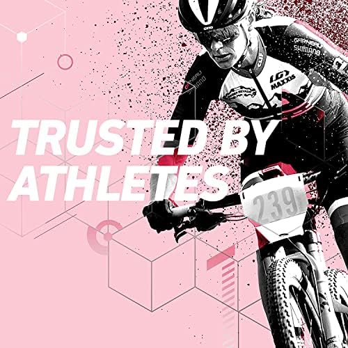 CLIF BLOKS - Galletas Energéticas - Fresa - Sin OGM - Alimento a Base de Plantas - Combustible Rápido para Ciclismo y Correr - Snack para - imagen 4