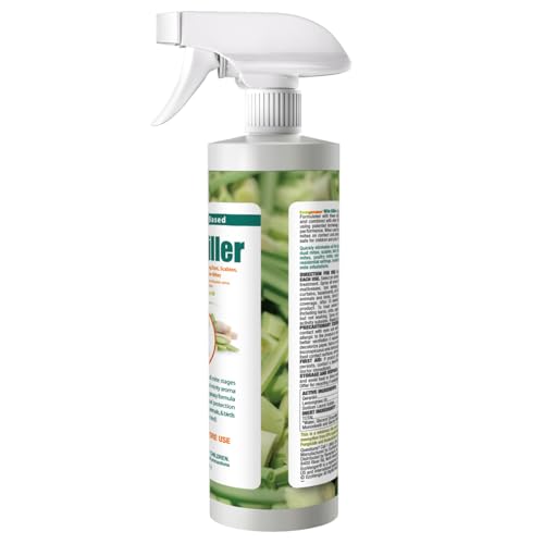 EcoVenger Spray Antipolvo 16 OZ, Elimina Ácaros, Sarna, Ácaros de Aves, Chiggers y Más, Ecológico y No Tóxico para Hogar, Plantas y Animales - imagen 8