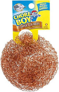Paquete de 10 Estropajos de Cobre Puro Chore Boy Ultimate para Fregar - imagen 1