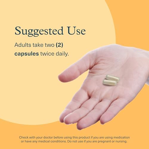 Suplemento Youtheory para Mujeres con Raíz de Maca - Energía Vegana y Soporte para la Menopausia con Ginseng Peruano - 120 Cápsulas Vegetarianas Sin - imagen 6