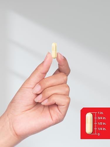 Horbäach Acetil L-Carnitina HCL y Ácido Alfa Lipoico 1200mg | 120 Cápsulas | Suplemento Libre de OGM y Gluten - imagen 7