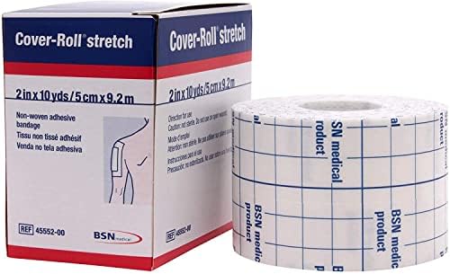 Venda de venda elástica no tejida Cover-Roll de compresión 2 x 10 yd Cantidad: 1 - imagen 1