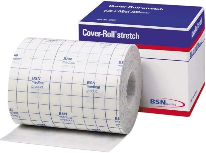 Venda de venda elástica no tejida Cover-Roll de compresión 2 x 10 yd Cantidad: 1 - imagen 3