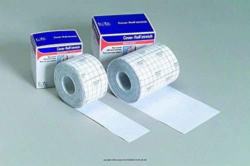 Venda de venda elástica no tejida Cover-Roll de compresión 2 x 10 yd Cantidad: 1 - imagen 5