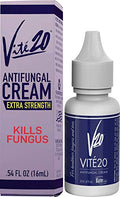 Crema Antifúngica V20 Vite 20 para Tratamiento de Hongos en Manos, Pies y Uñas - imagen 1