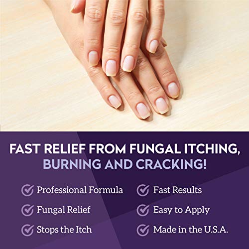 Crema Antifúngica V20 Vite 20 para Tratamiento de Hongos en Manos, Pies y Uñas - imagen 4