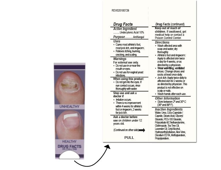 Crema Antifúngica V20 Vite 20 para Tratamiento de Hongos en Manos, Pies y Uñas - imagen 6