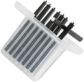 Filtro de Cera para Audífonos Phonak, Widex y Resound - Kit de Limpieza Hear Clear (40 Filtros) (Negro) - imagen 1