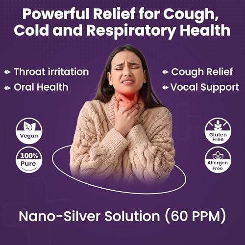 Pastillas de Plata Coloidal Natural OPTIVIDA 60PPM con Sábila y Vitaminas, para Garganta Irritada, Tos y Sistema Inmunológico, 1 Paquete - imagen 2