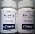 Tabletas Rena-Vite de Cypress Pharmaceutical, 100 tabletas por frasco (2 frascos) - imagen 1