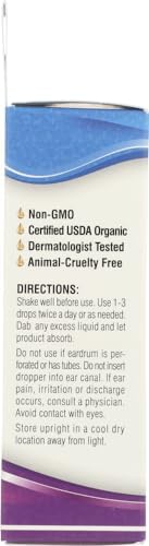 Aceite para oídos WALLY'S Natural Products, 1 oz - imagen 2