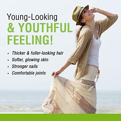 Solaray Cola de Caballo 880 mg - Suplemento de Cola de Caballo con Sílice Natural, Cápsulas Veganas para la Salud General - 100 Cápsulas - imagen 4