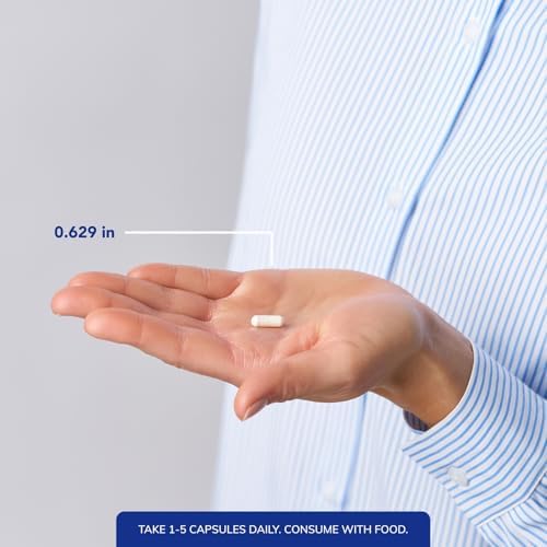 Vitamin D3 10 mcg (400 IU) de Pure Encapsulations | Soporte Hipoalergénico para Huesos, Mama, Corazón, Colon e Inmunidad | 120 Cápsulas - imagen 4