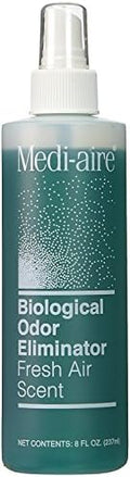 Bard Medi-Aire Eliminador Biológico de Olores - Fragancia a Aire Fresco - Spray de 8 oz - imagen 1