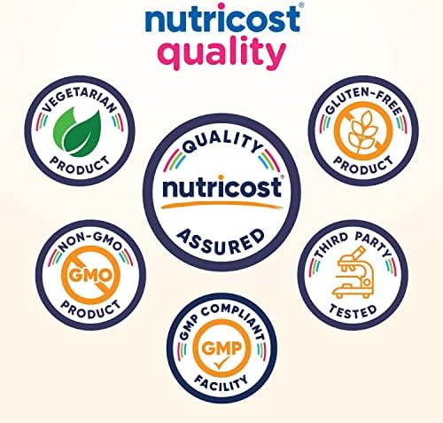 Gomitas de Saúco para Niños Nutricost (50mg) con Zinc y Vitamina C, 120 gomitas - Sin gluten, sin jarabe de maíz - imagen 3