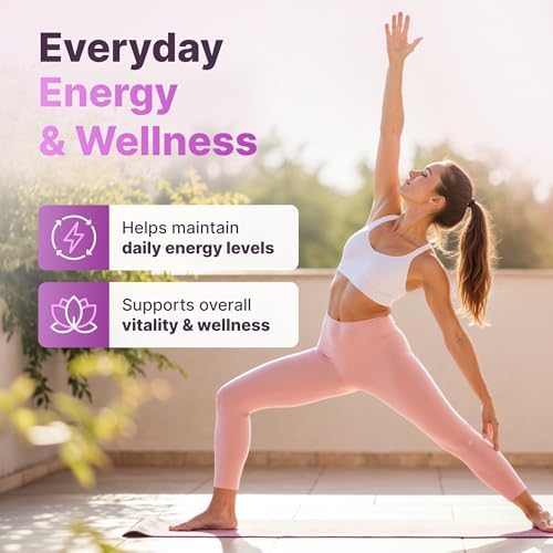 DIM para Mujeres 350mg Alta Potencia con BioPerine® y Extracto de Brócoli – Complejo Total de 455mg para Balance Hormonal, Metabolismo de Estrógenos, - imagen 7