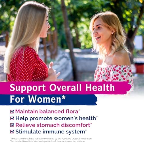 Probióticos para Mujeres Innate Vitality, 120 Mil Millones CFU, 32 Cepas Probadas, Control de Levadura, Soporte de pH Vaginal, 30 Cápsulas Veganas - imagen 5