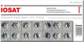 IOSAT Yoduro de Potasio 14 Tabletas - imagen 1