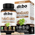 Píldoras Detox ParaGuard Cleanse - Suplemento Herbal para Intestinos con Nogal Negro, Ajenjo, Clavo y Orégano - Kit Completo para Adultos de 30 - imagen 1