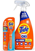 Spray Quitamanchas Tide Rescue de MADE BY NEHEMIAH con Oxi + Tamaño de Viaje Tide To Go, 22 Fl Oz + 1 Bolígrafo Quitamanchas - imagen 1