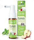 Spray Fresco LAB52, Mist Oral Probiótico L8020 para Salud de Encías y Aliento Fresco, Sin Azúcar, Sin Alcohol, Sabor Menta Manzana con Xilitol - imagen 1