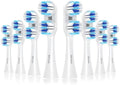 Cabezas de cepillo de dientes de repuesto Olrizie 8 piezas compatibles con Spinbrush Pro Clean, Pro Whiten, Pro+ Deep Clean y Pro+ Gum Health (solo - imagen 1