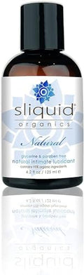 Lubricante Natural Sliquid Organics para Mujeres - imagen 1