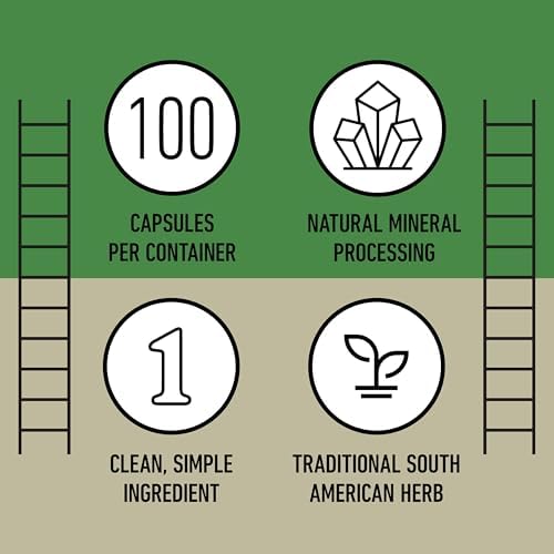 Cápsulas Orgánicas de Chanca Piedra 500mg - Extracto de Phyllanthus Niruri para Riñones, Vesícula y Hígado, 100 Cápsulas Veganas, Sin OGM, Hecho en - imagen 8