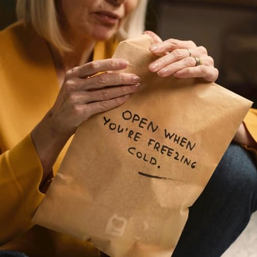 Bolsa de Papel Planas BagDream 10x13, Paquete de 100, Kraft Marrón para Impresiones, Manualidades, Tarjetas, Negocios Pequeños, Empaque y Regalos - imagen 4