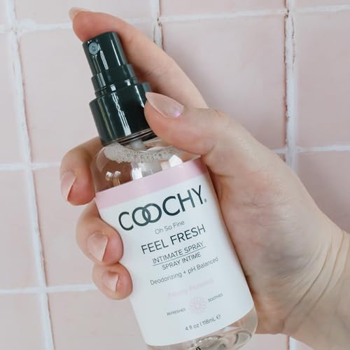 Spray íntimo Coochy para mujer, frescura y protección contra olores todo el día | Con aceites naturales, mantiene el pH vaginal, sin gluten ni - imagen 4