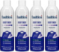 Spray de Almidón para Ropa Faultless, 20 oz, Paquete de 4 Latas para un Planchado Suave y Sin Residuos, Fácil Aplicación y Deslizamiento - imagen 1