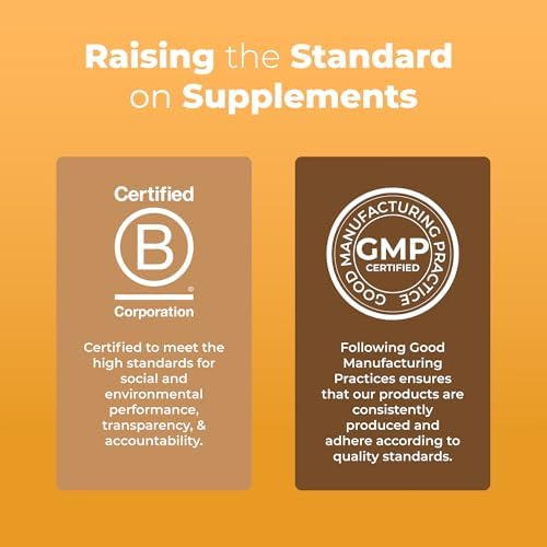Suplemento de Lion's Mane MARYRUTH'S Organics | Ultra Absorción Liposomal | Champiñón Lion's Mane de Espectro Completo | 200mg de Beta-Glucanos por - imagen 4