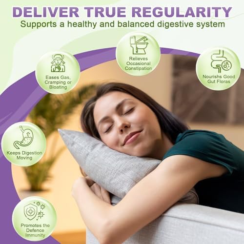 Suplemento Diario de Fibra NATURE TARGET - Polvo de Fibra Prebiótica Soluble para la Salud Digestiva, Sin Sabor, Libre de Gluten y Azúcar, Keto - 70 - imagen 5